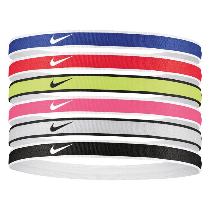 Čelenky Nike Tipped Swoosh Sport 2.0 6 ks farba N1002021-655 2