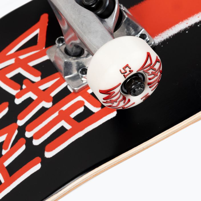 Deathwish Gang Logo 8.0 classic skateboard žlto-čierny 10525305 7