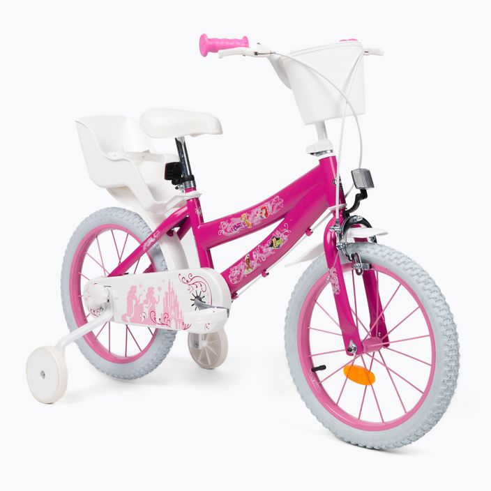 Detský bicykel Huffy Princess ružový 21851W 2