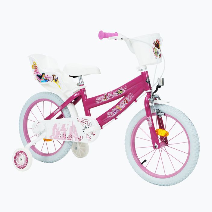 Detský bicykel Huffy Princess ružový 21851W 10