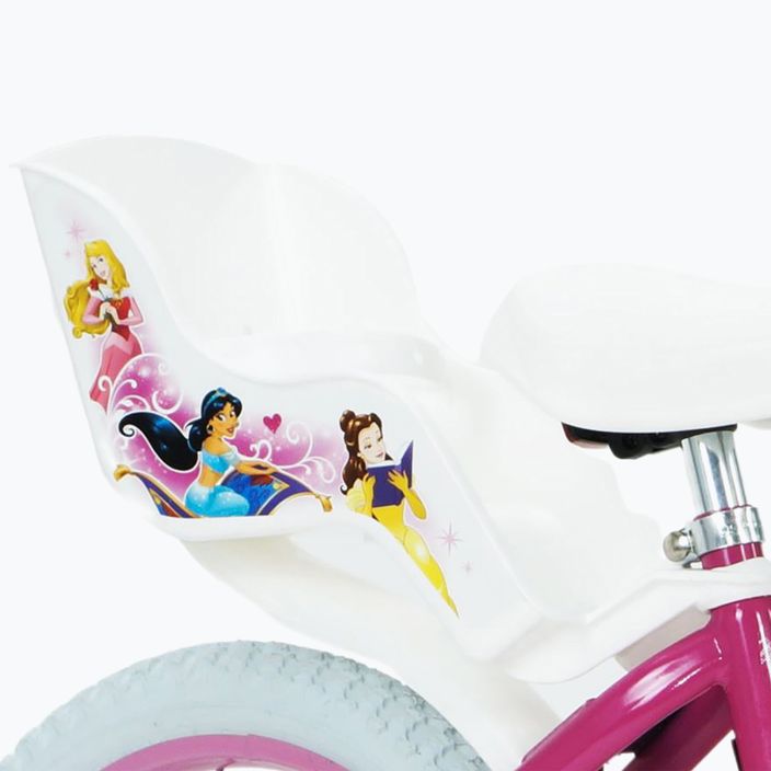 Detský bicykel Huffy Princess ružový 21851W 12