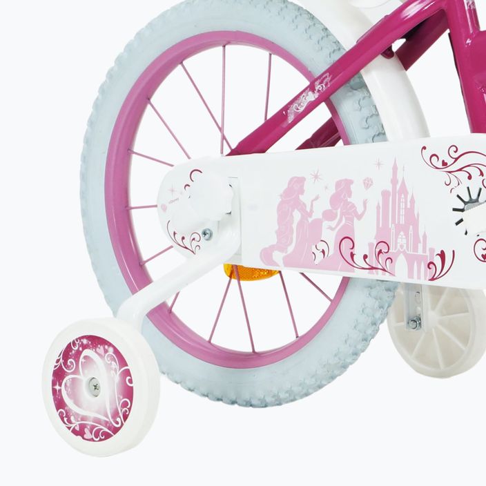 Detský bicykel Huffy Princess ružový 21851W 13