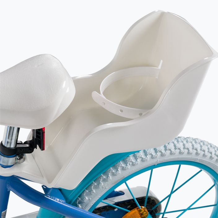 Detský bicykel Huffy Frozen modrý 21871W 6