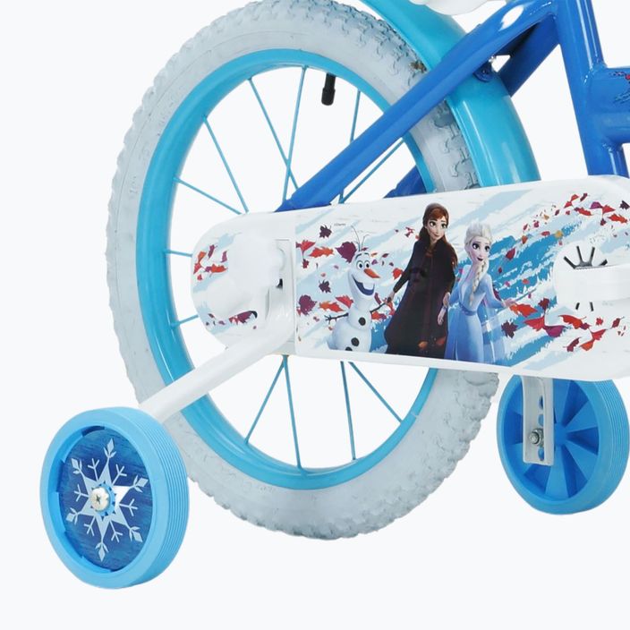 Detský bicykel Huffy Frozen modrý 21871W 12
