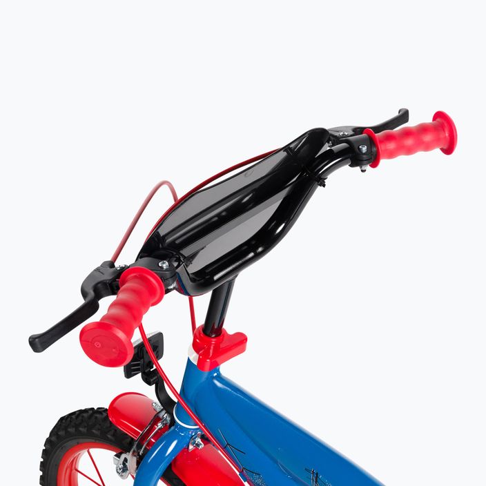 Detský bicykel Huffy Spider-Man modrý 21901W 4