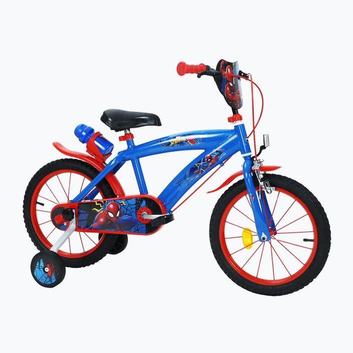 Detský bicykel Huffy Spider-Man modrý 21901W 9