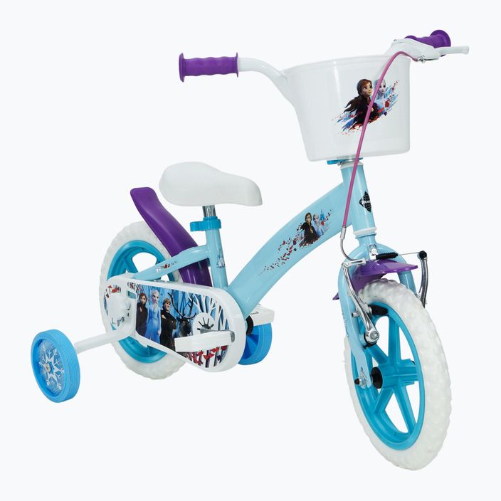 Detský bicykel Huffy Frozen modrý 22291W 2