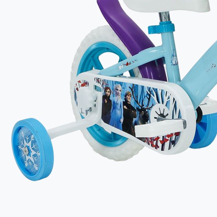 Detský bicykel Huffy Frozen modrý 22291W 3