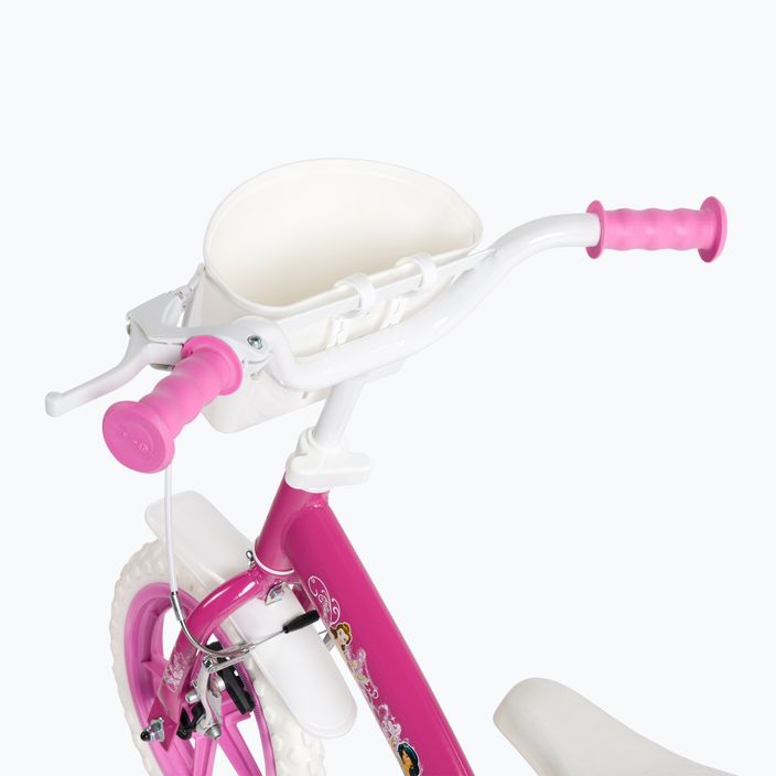 Detský bicykel Huffy Princess ružový 22411W 4
