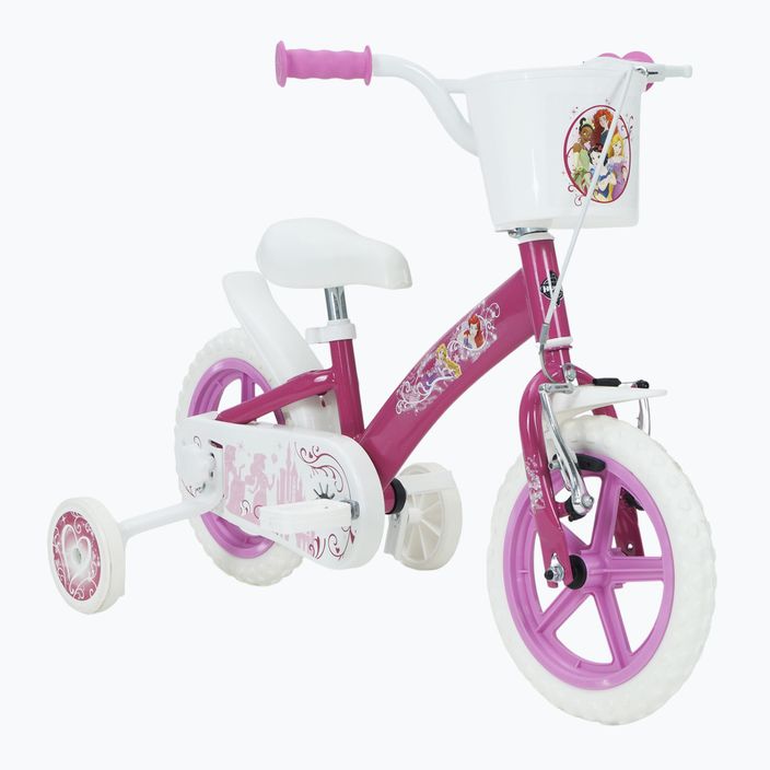 Detský bicykel Huffy Princess ružový 22411W 11