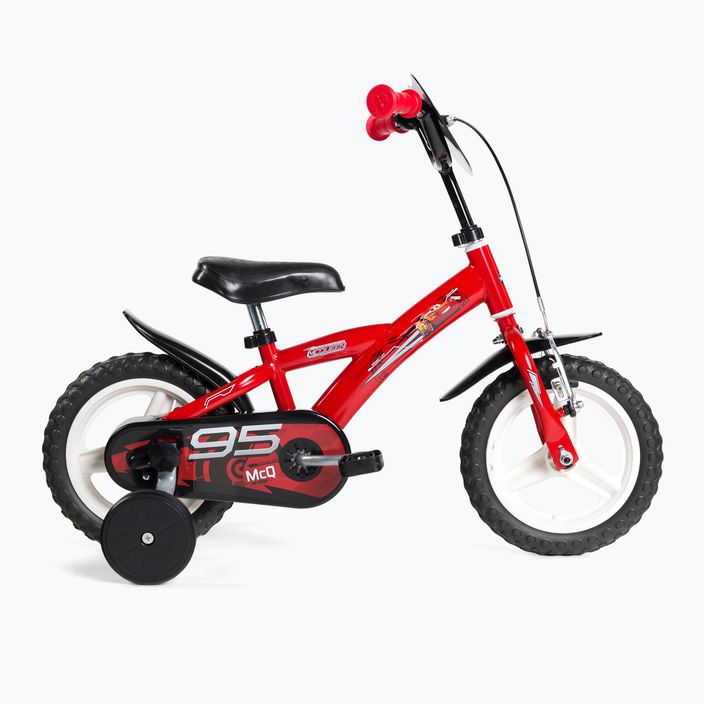 Detský bicykel Huffy Cars červený 22421W