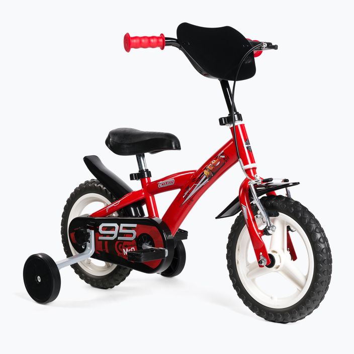 Detský bicykel Huffy Cars červený 22421W 2
