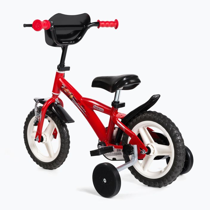 Detský bicykel Huffy Cars červený 22421W 3