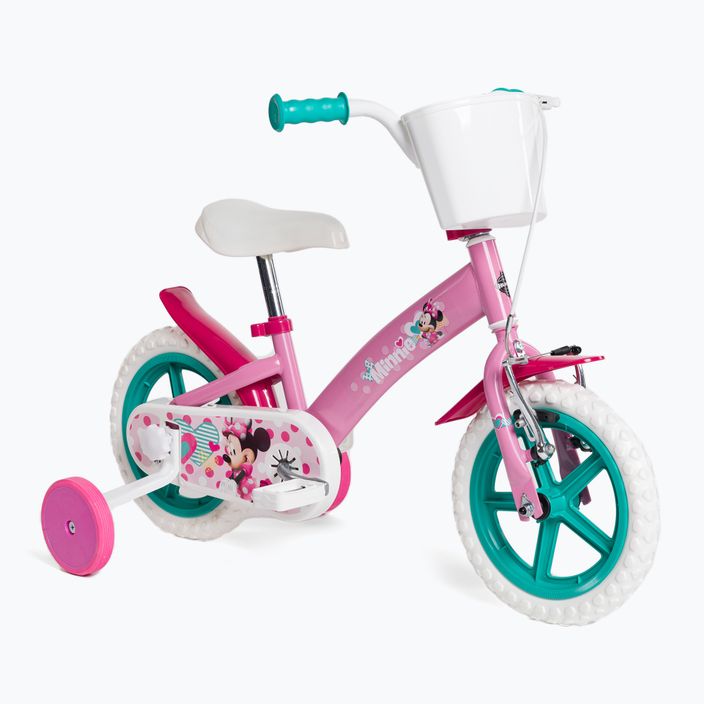 Detský bicykel Huffy Minnie pink 22431W 2
