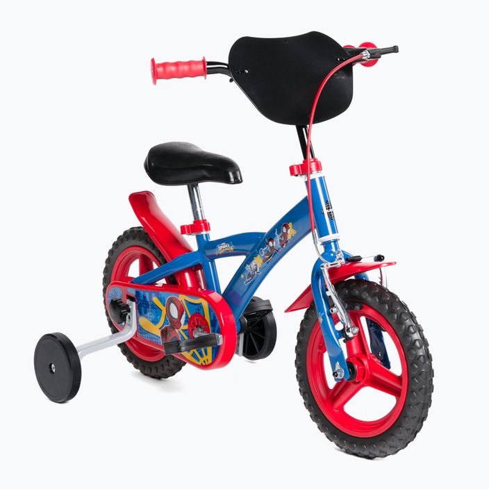 Detský bicykel Huffy Spider-Man modrý 22941W 2