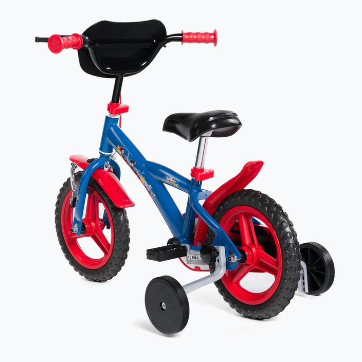 Detský bicykel Huffy Spider-Man modrý 22941W 3