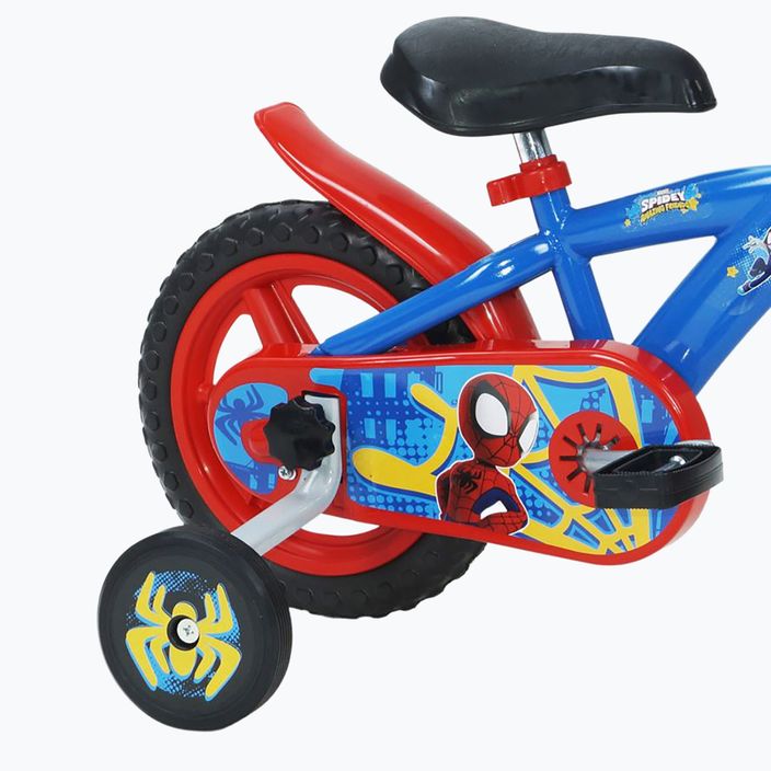 Detský bicykel Huffy Spider-Man modrý 22941W 8