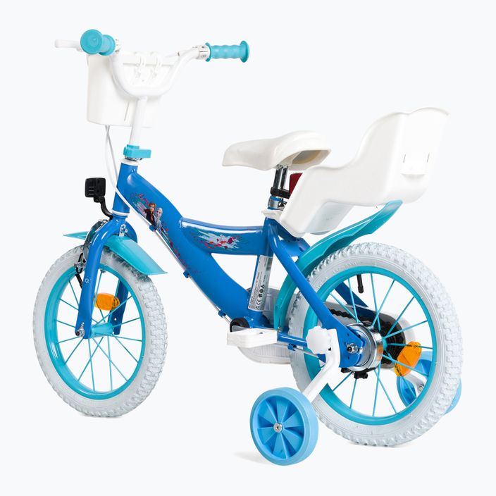 Detský bicykel Huffy Frozen modrý 24291W 3