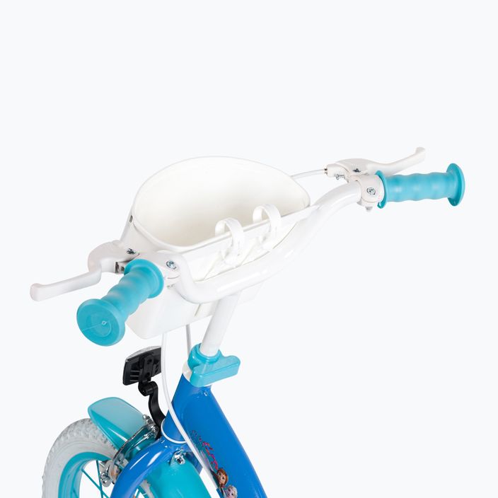 Detský bicykel Huffy Frozen modrý 24291W 4