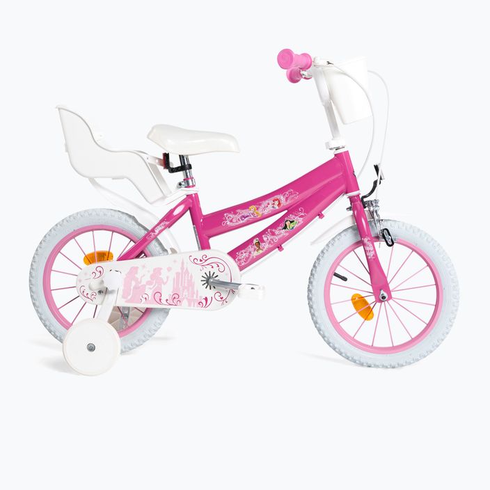Detský bicykel Huffy Princess ružový 24411W