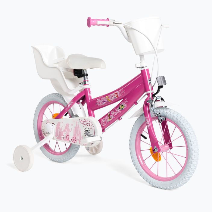 Detský bicykel Huffy Princess ružový 24411W 2