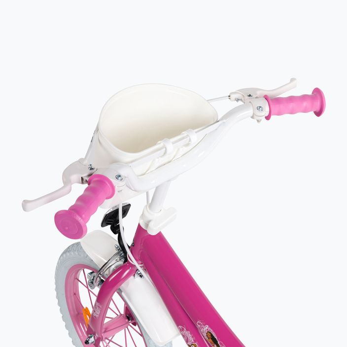 Detský bicykel Huffy Princess ružový 24411W 4