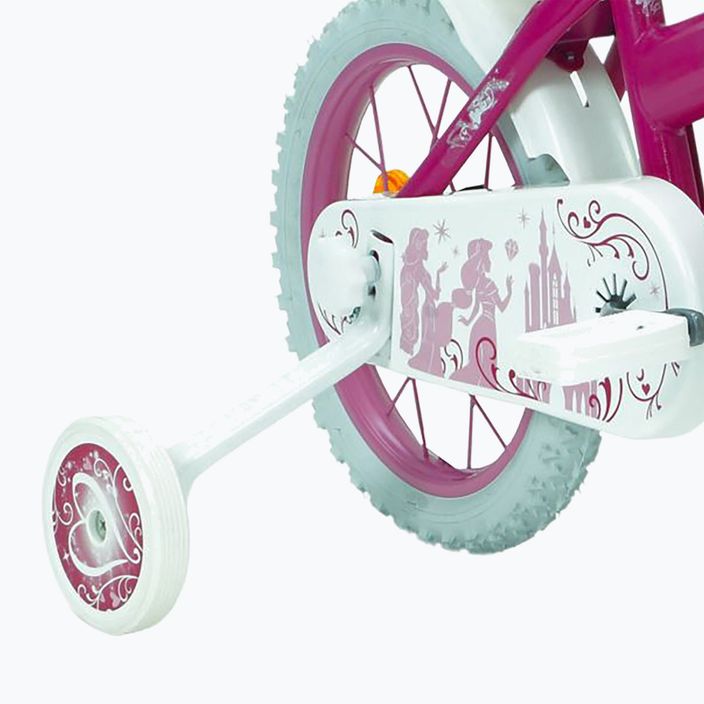 Detský bicykel Huffy Princess ružový 24411W 10