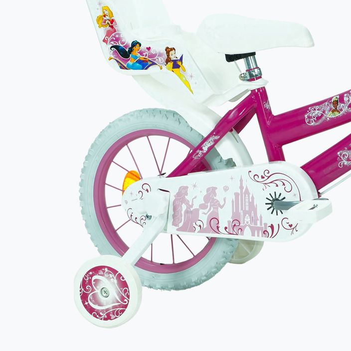 Detský bicykel Huffy Princess ružový 24411W 11