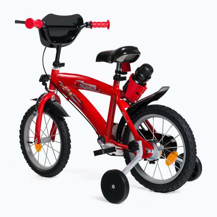 Detský bicykel Huffy Cars červený 24481W 3