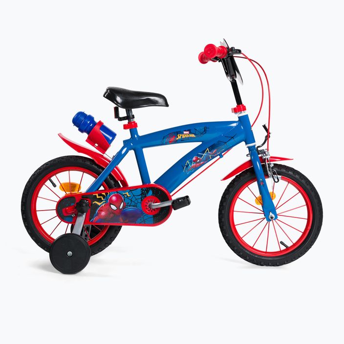Detský bicykel Huffy Spider-Man modrý 24941W