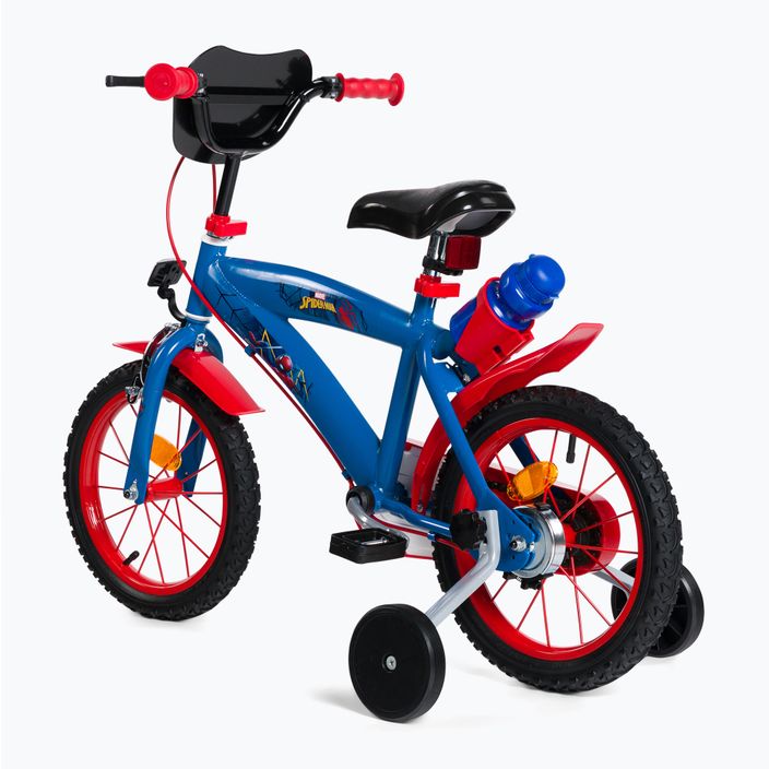 Detský bicykel Huffy Spider-Man modrý 24941W 3