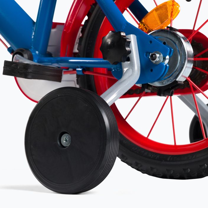 Detský bicykel Huffy Spider-Man modrý 24941W 7
