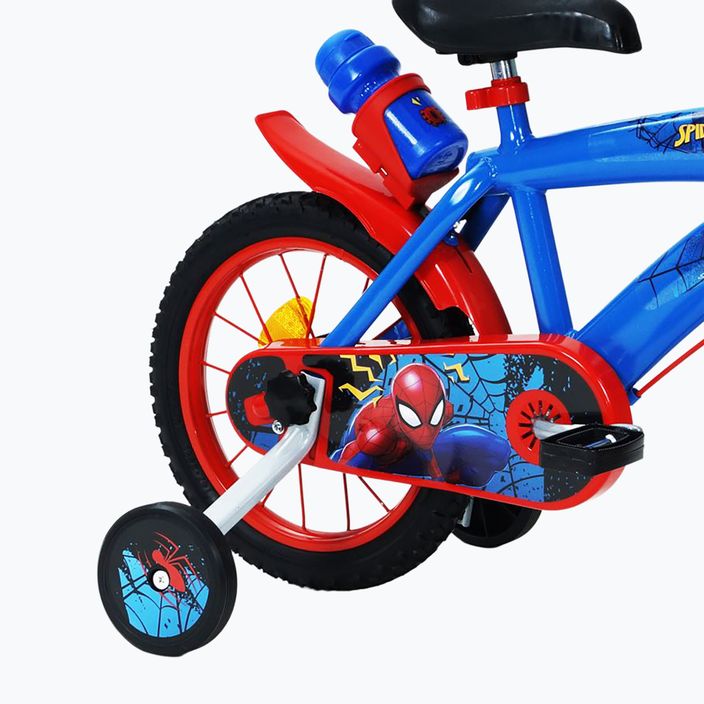 Detský bicykel Huffy Spider-Man modrý 24941W 10