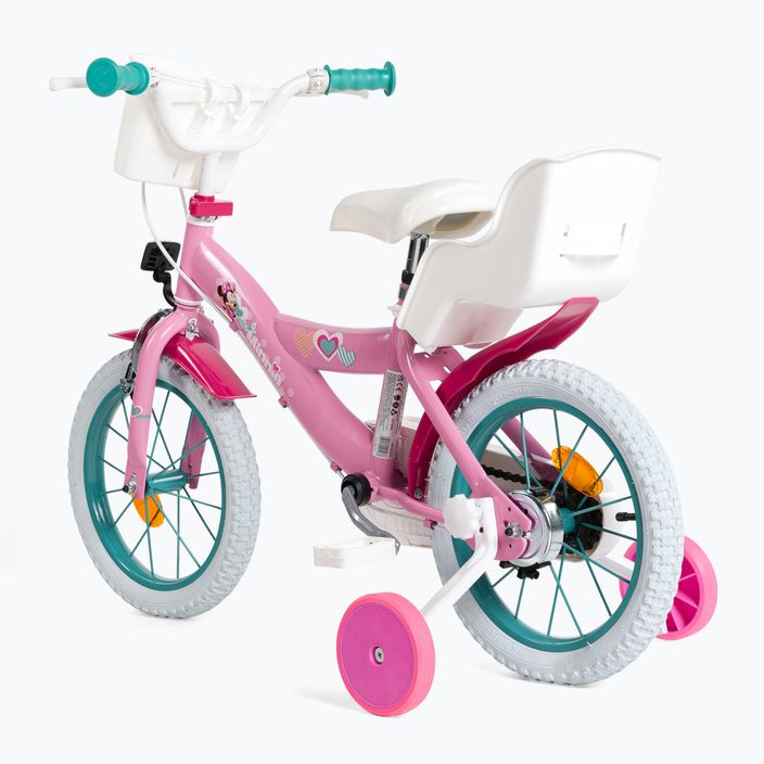 Detský bicykel Huffy Minnie ružový 24951W 3