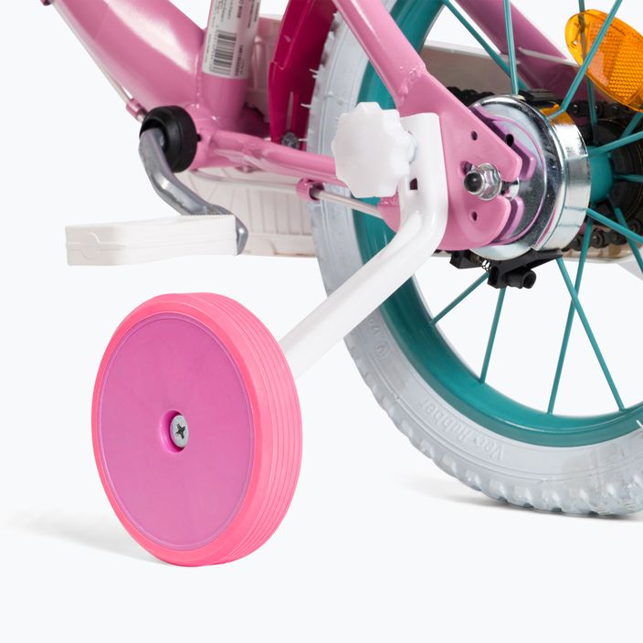Detský bicykel Huffy Minnie ružový 24951W 7