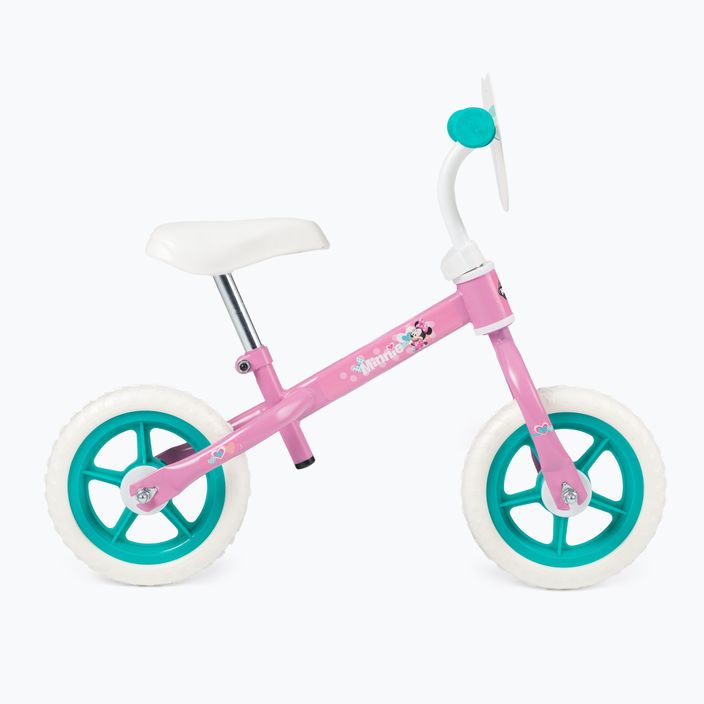 Huffy Minnie Kids Balance cross-country bike pink 27971W