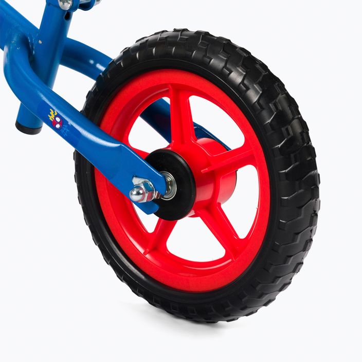 Huffy Spider-Man Kids Balance cross-country bike modrý 27981W 5
