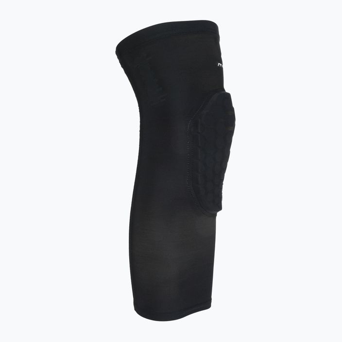 McDavid HexPad Extended Leg Sleeves black MCD035 chrániče kolien 2