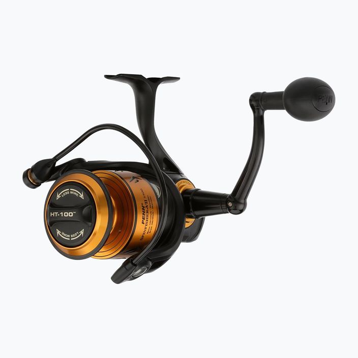 Rotačný navijak Penn Spinfisher VII Spinning Reel black/gold 3