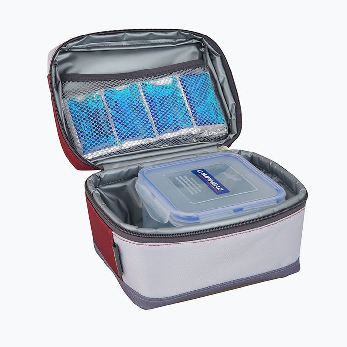 Termotaška Campingaz Freez Box 2,5 l červeno-šedá 2000024776 6