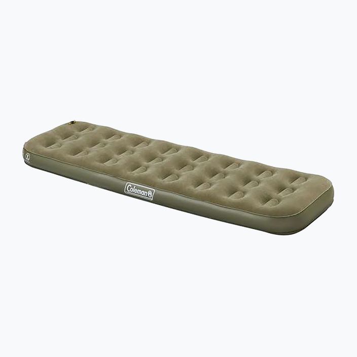 Jednolôžkový turistický matrac Coleman Comfort Bed Compact zelený 2000025181