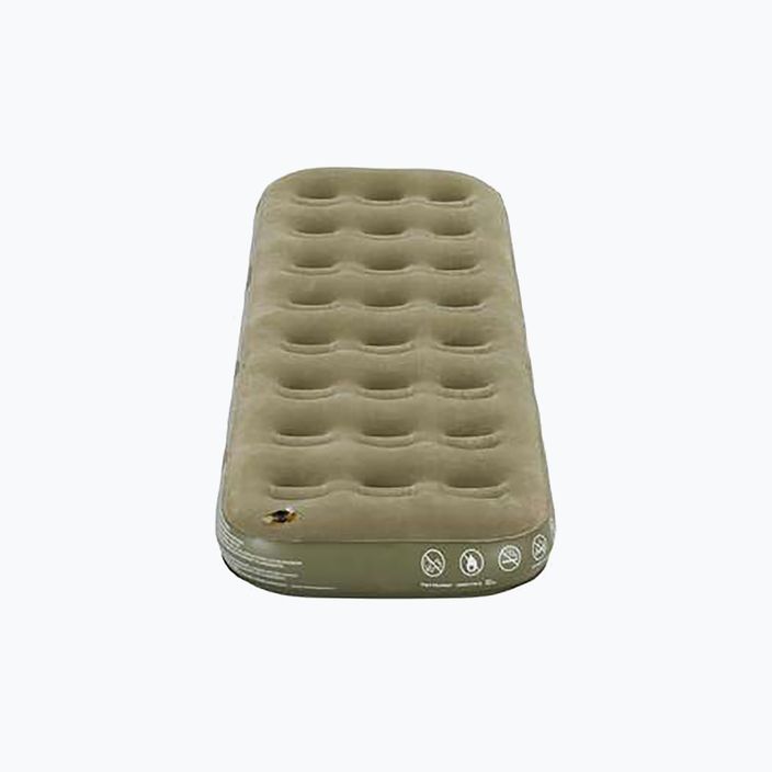 Jednolôžkový turistický matrac Coleman Comfort Bed Compact zelený 2000025181 2