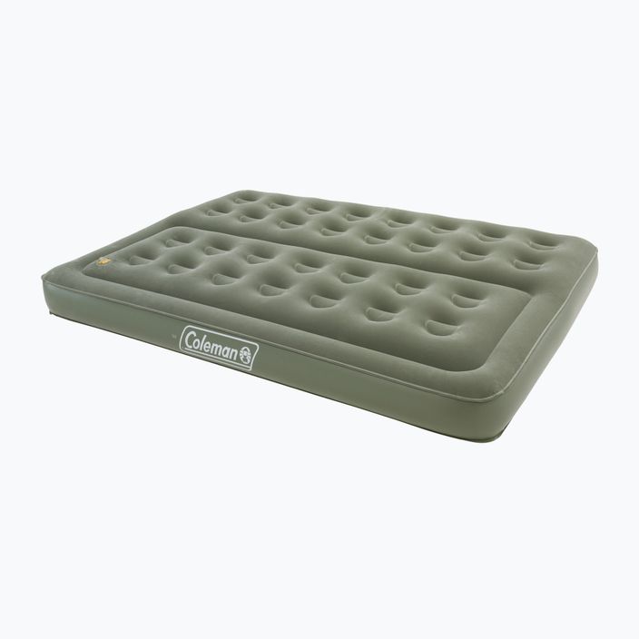 Nafukovací matrac Coleman Comfort Bed Double zelený 2000025182