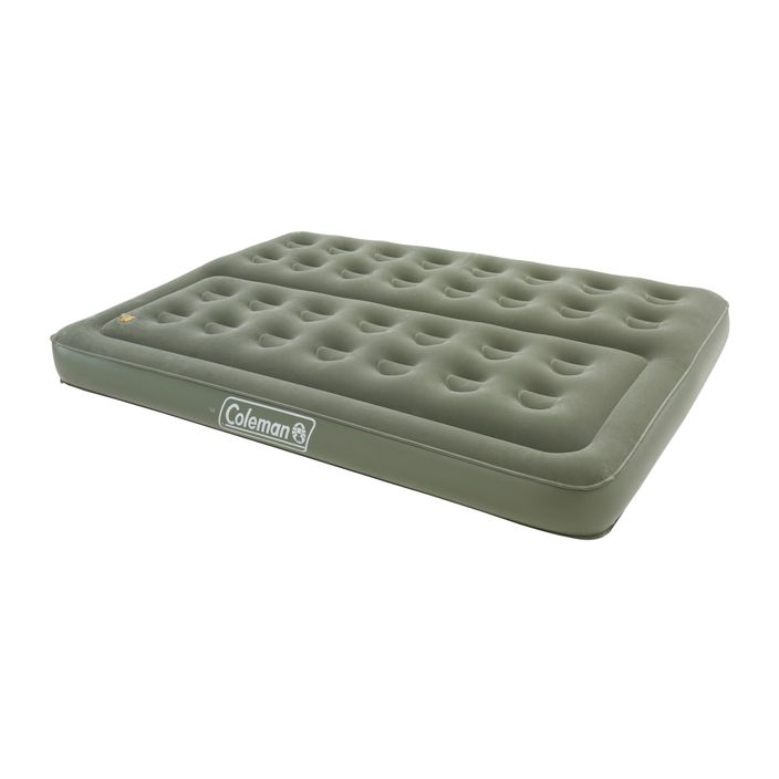 Nafukovací matrac Coleman Comfort Bed Double zelený 2000025182 2
