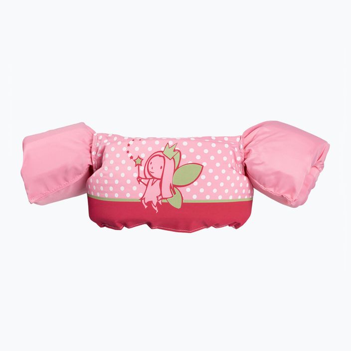 Sevylor detská vesta na plávanie Puddle Jumper Pink Fairy pink 2000034971