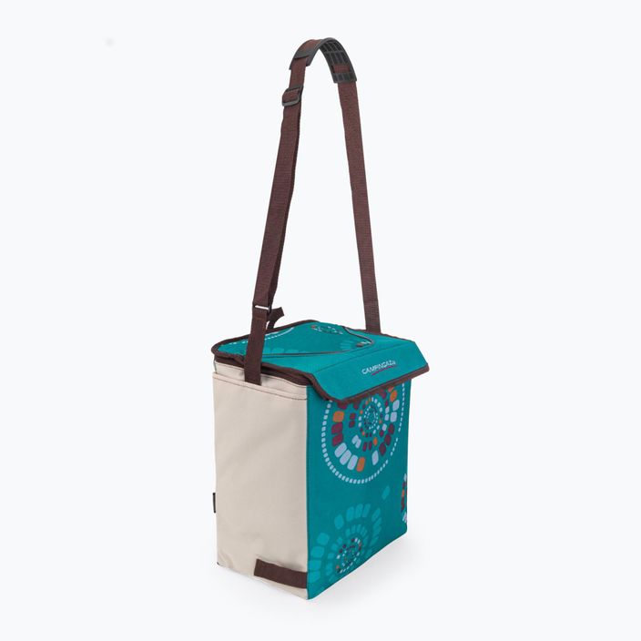Campingaz Etnická termo taška Minimaxi modrá 2000032466 3