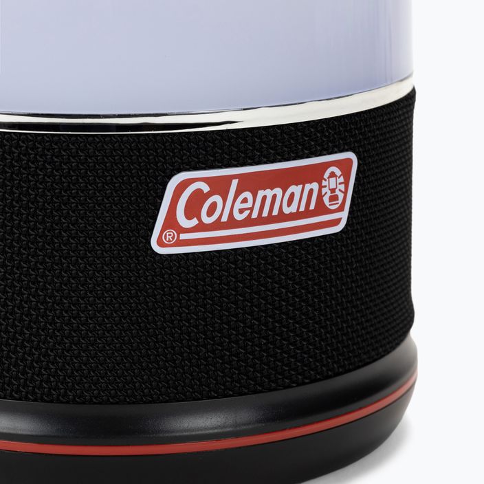 Kempingové svetlo Coleman 360 Sound & Light s reproduktorom čierne 2000033876 3