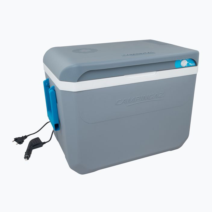Campingaz Powerbox Plus 12/230V sivá 2000037448 turistická chladnička