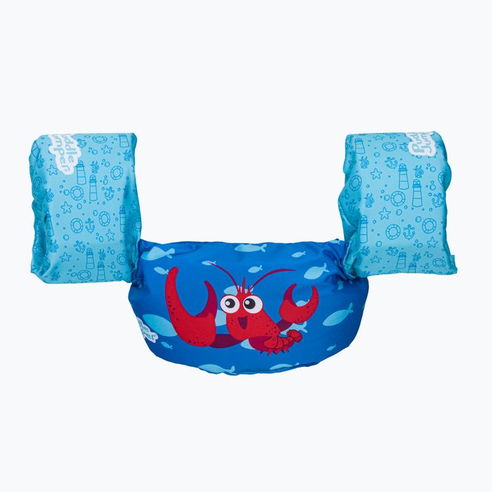 Sevylor detská vesta na plávanie Puddle Jumper Lobster blue 2000037929