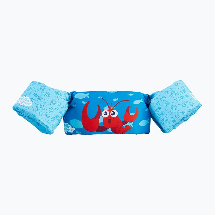 Sevylor detská vesta na plávanie Puddle Jumper Lobster blue 2000037929 5